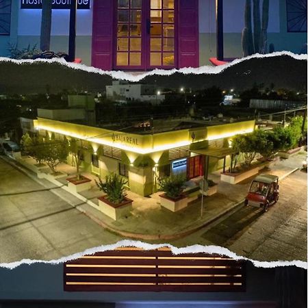 Baja Real Hotel Boutique Ла Пас Екстериор снимка