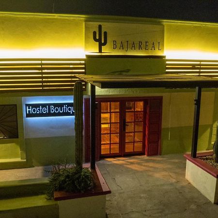 Baja Real Hotel Boutique Ла Пас Екстериор снимка