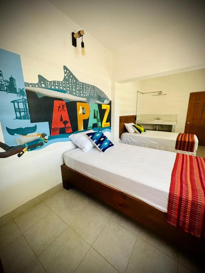 Baja Real Hotel Boutique Ла Пас Екстериор снимка