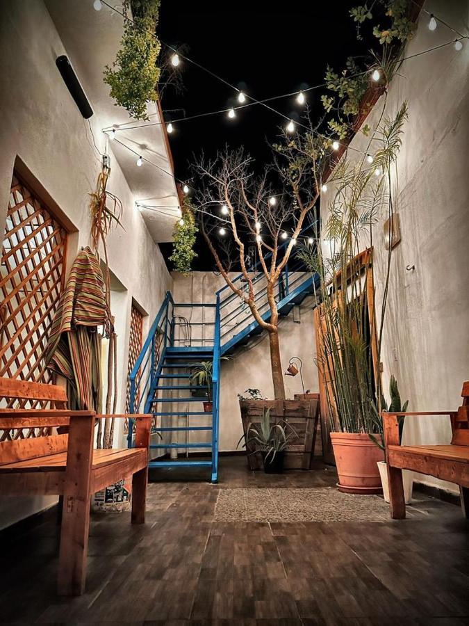 Baja Real Hotel Boutique Ла Пас Екстериор снимка