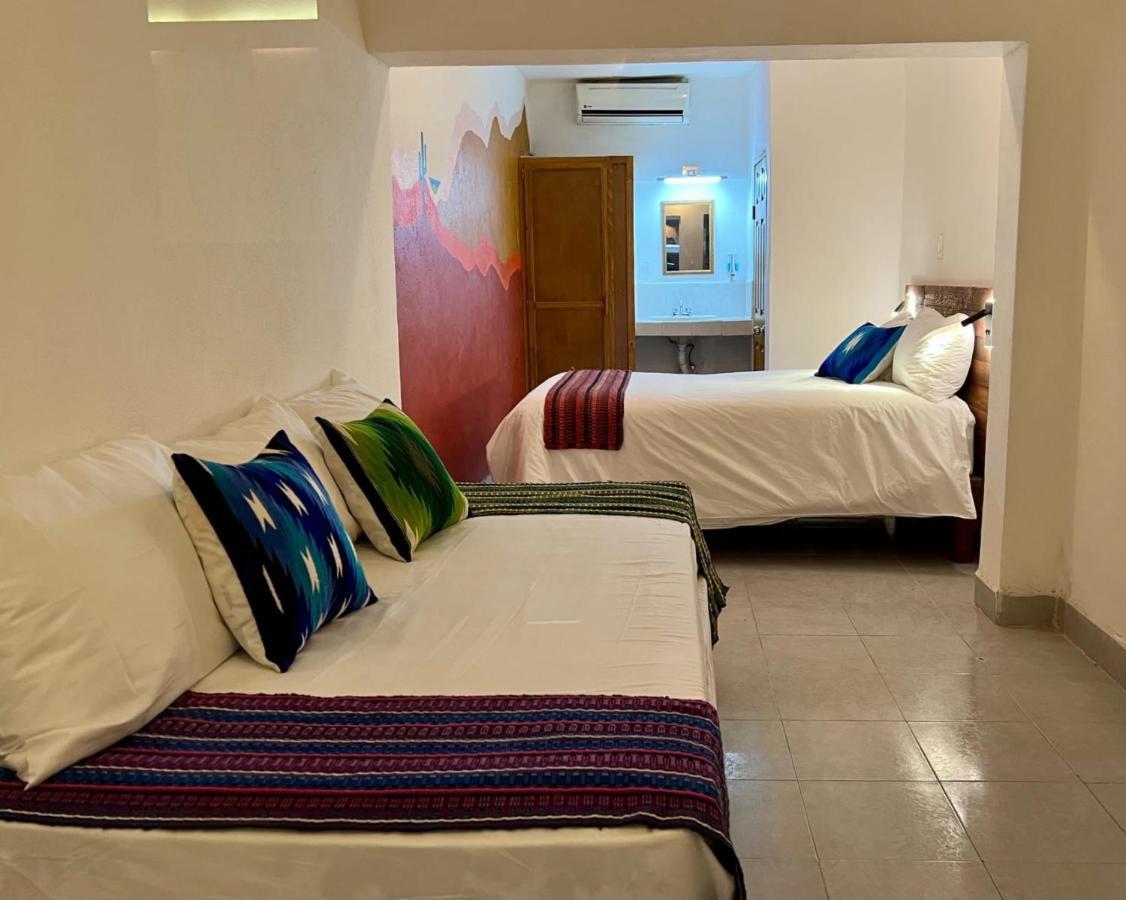 Baja Real Hotel Boutique Ла Пас Екстериор снимка