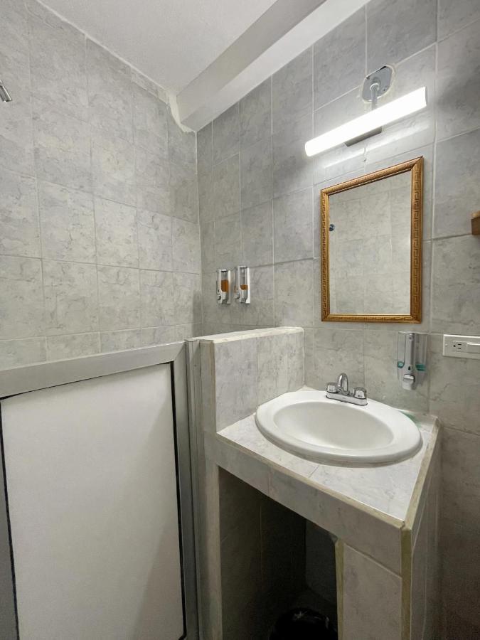 Baja Real Hotel Boutique Ла Пас Екстериор снимка