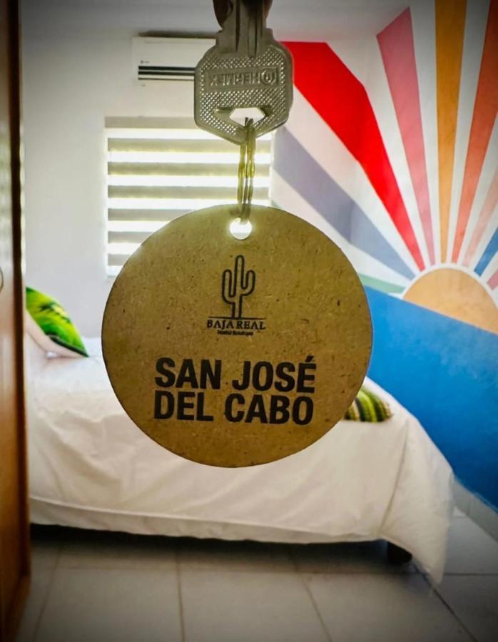 Baja Real Hotel Boutique Ла Пас Екстериор снимка