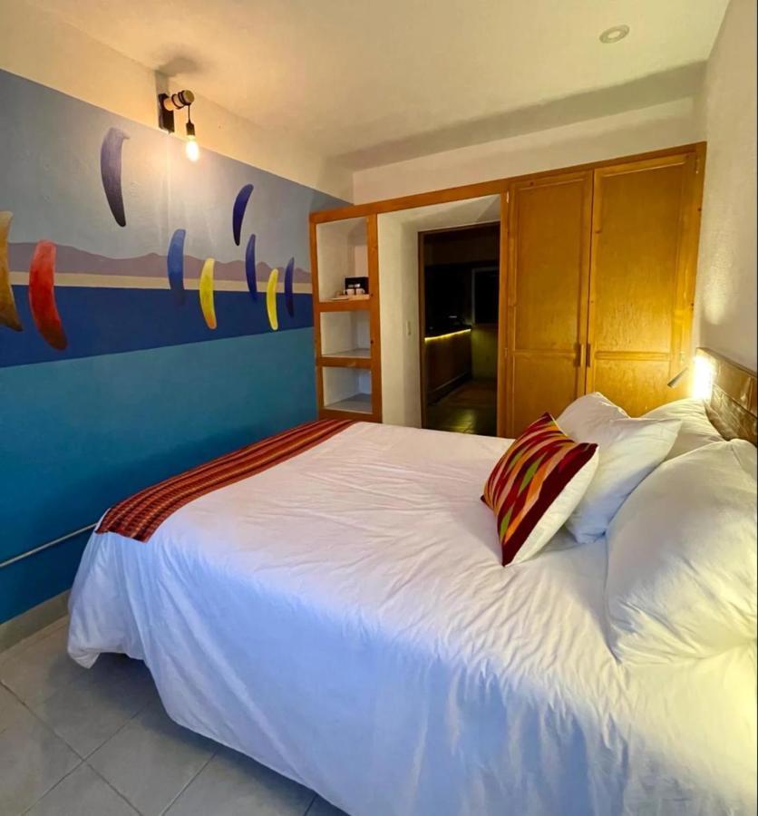 Baja Real Hotel Boutique Ла Пас Екстериор снимка