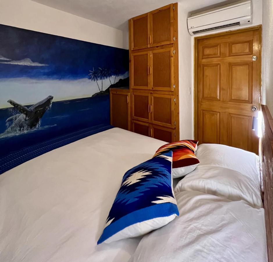 Baja Real Hotel Boutique Ла Пас Екстериор снимка