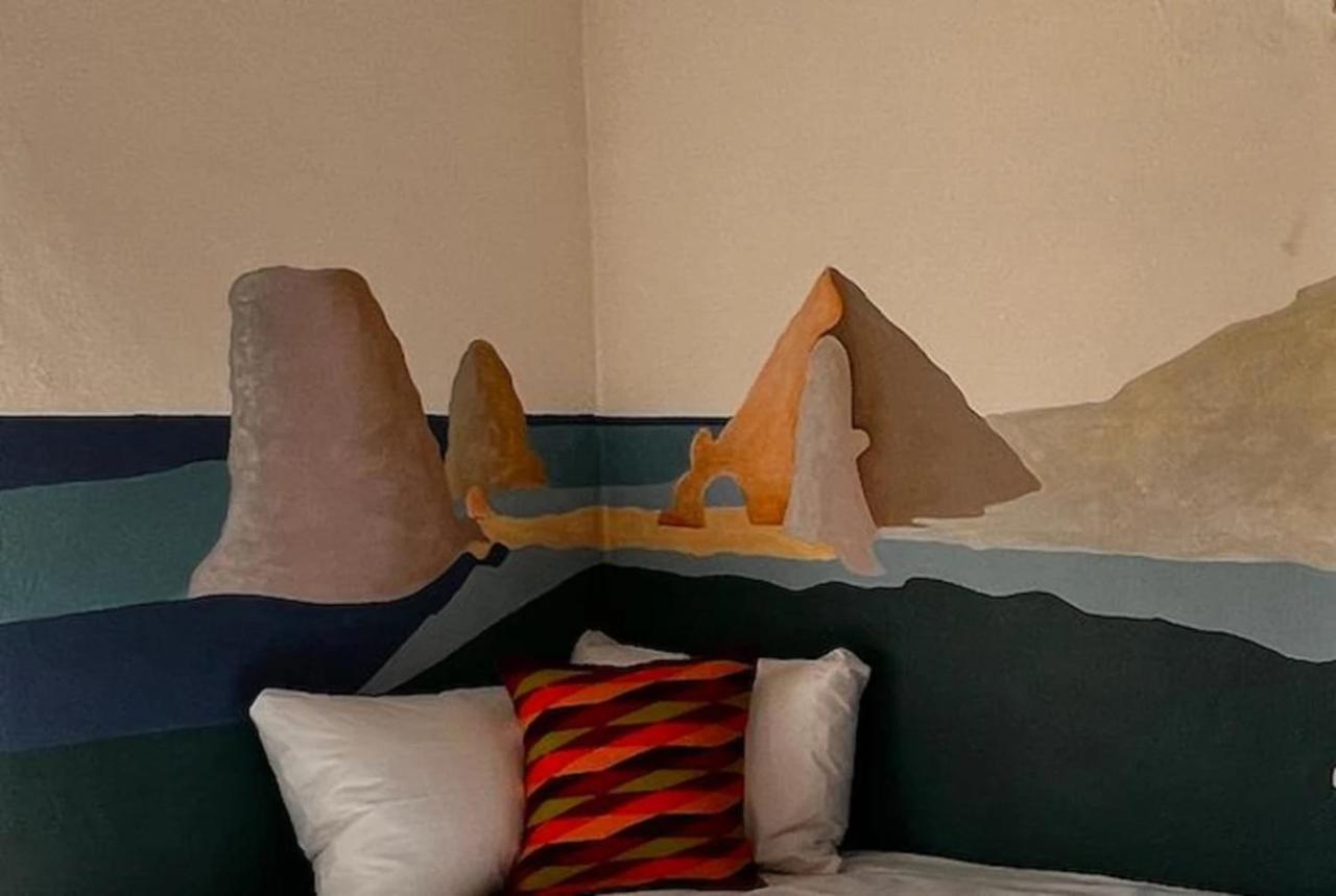 Baja Real Hotel Boutique Ла Пас Екстериор снимка