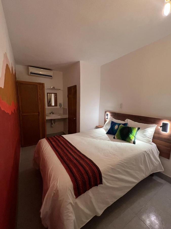 Baja Real Hotel Boutique Ла Пас Екстериор снимка