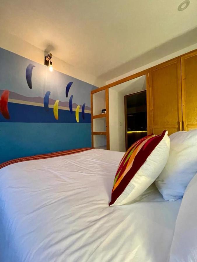 Baja Real Hotel Boutique Ла Пас Екстериор снимка