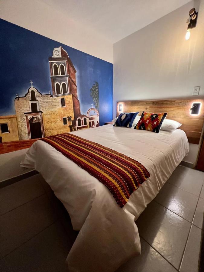 Baja Real Hotel Boutique Ла Пас Екстериор снимка
