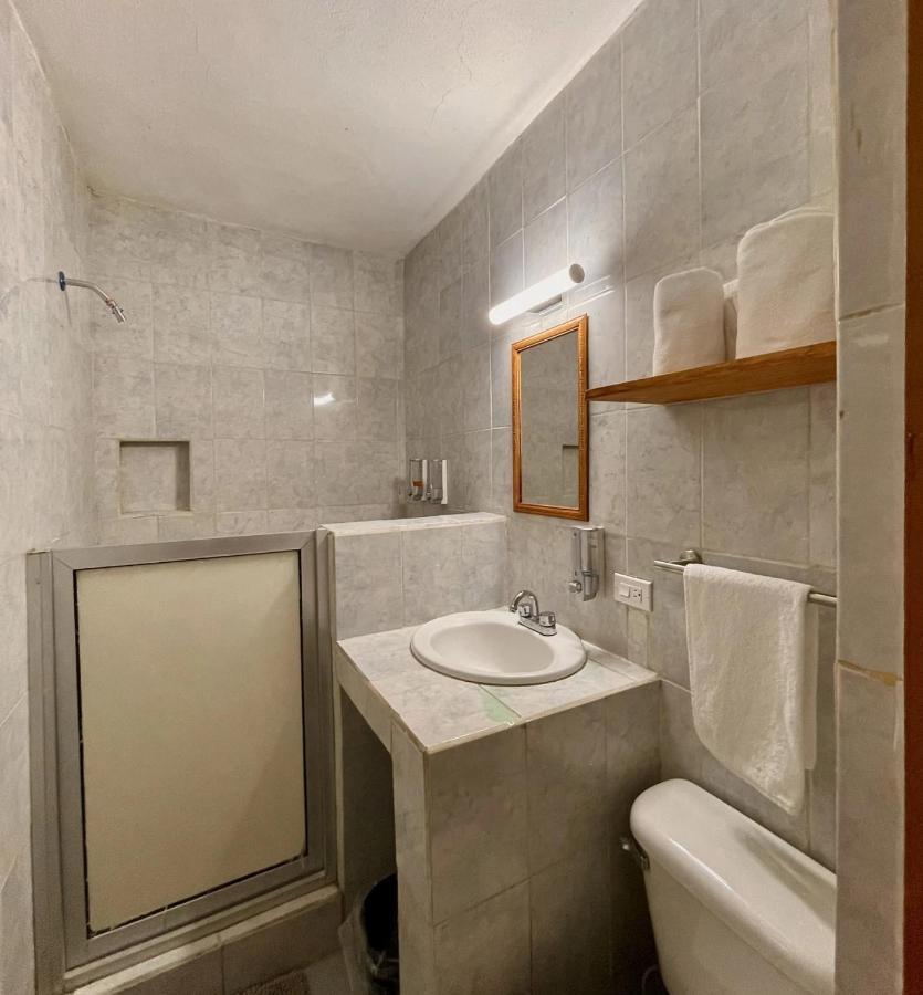 Baja Real Hotel Boutique Ла Пас Екстериор снимка