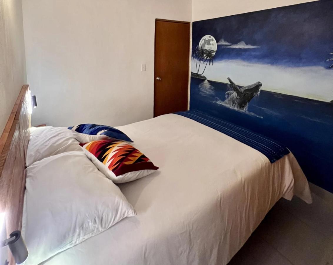 Baja Real Hotel Boutique Ла Пас Екстериор снимка