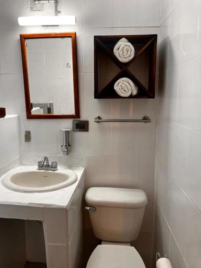 Baja Real Hotel Boutique Ла Пас Екстериор снимка
