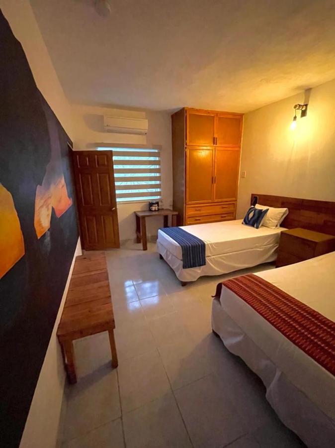 Baja Real Hotel Boutique Ла Пас Екстериор снимка
