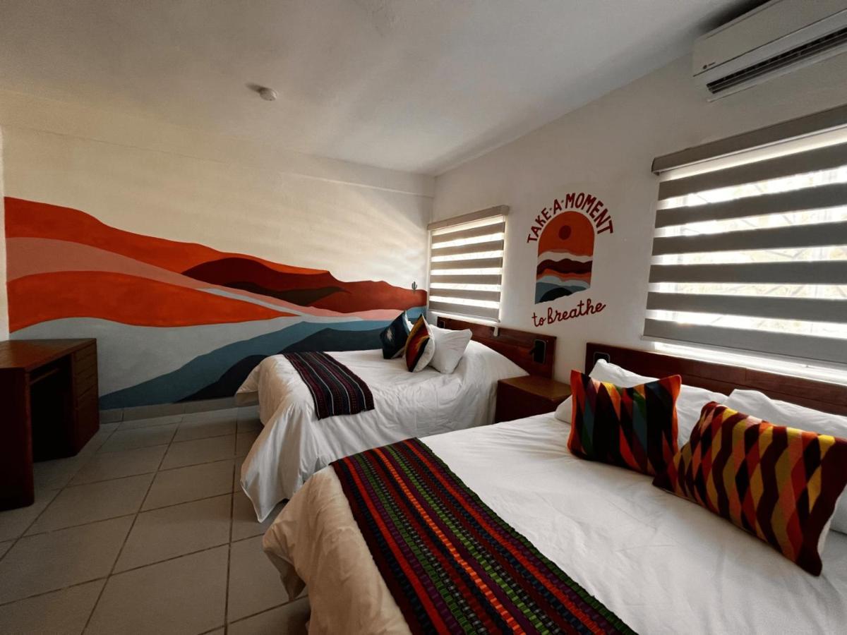 Baja Real Hotel Boutique Ла Пас Екстериор снимка