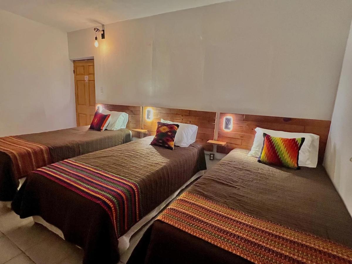 Baja Real Hotel Boutique Ла Пас Екстериор снимка