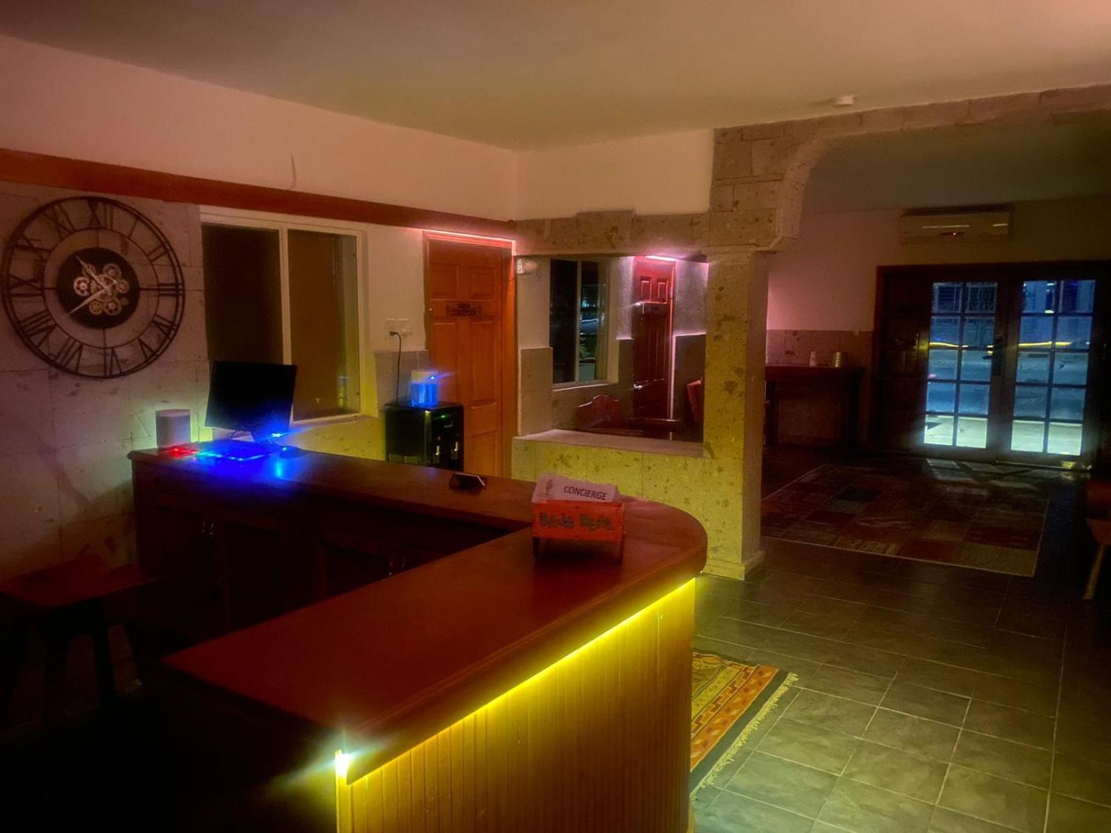 Baja Real Hotel Boutique Ла Пас Екстериор снимка