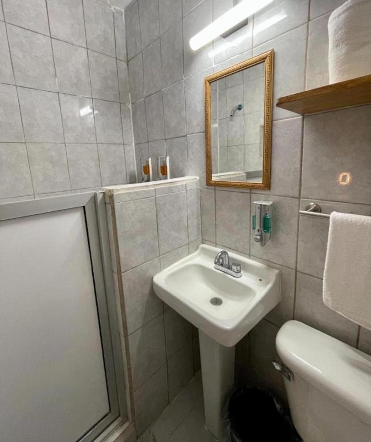 Baja Real Hotel Boutique Ла Пас Екстериор снимка