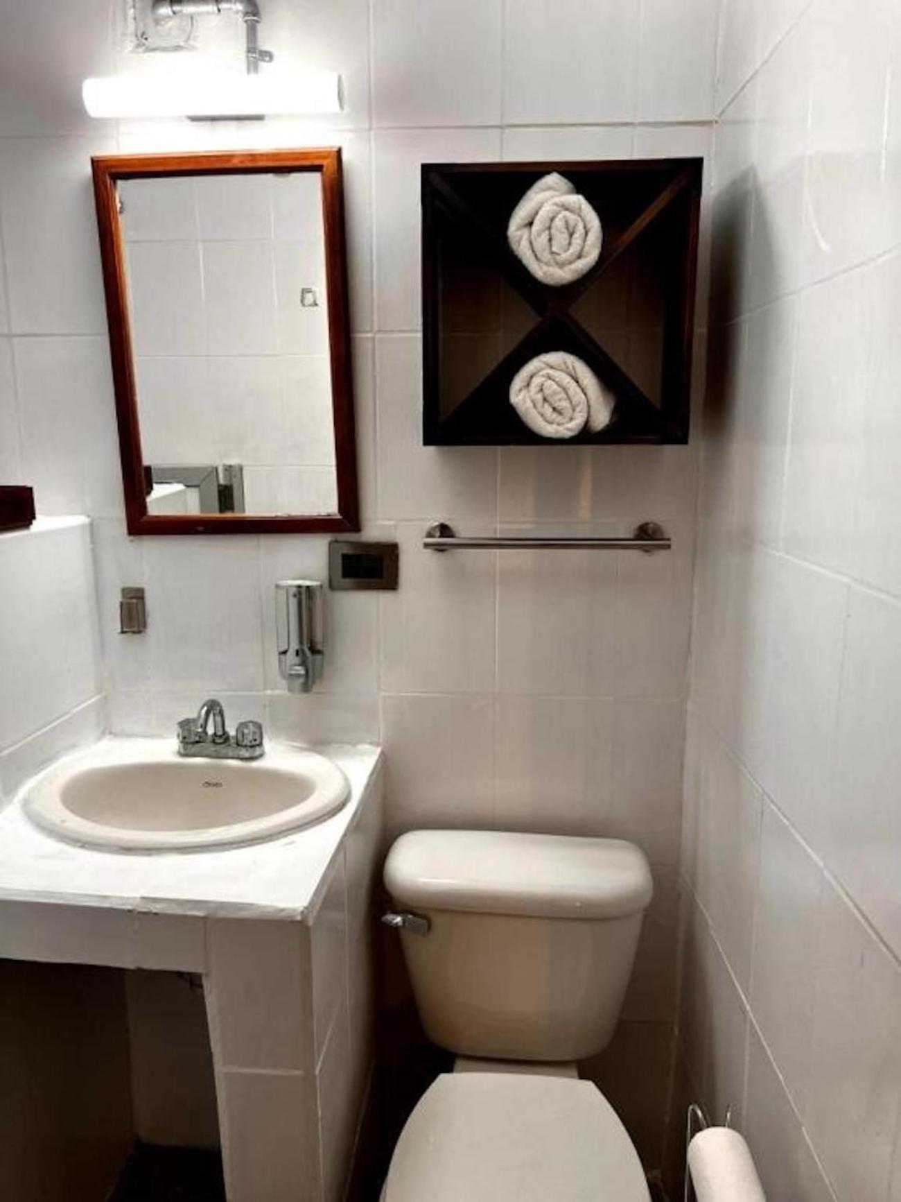Baja Real Hotel Boutique Ла Пас Екстериор снимка