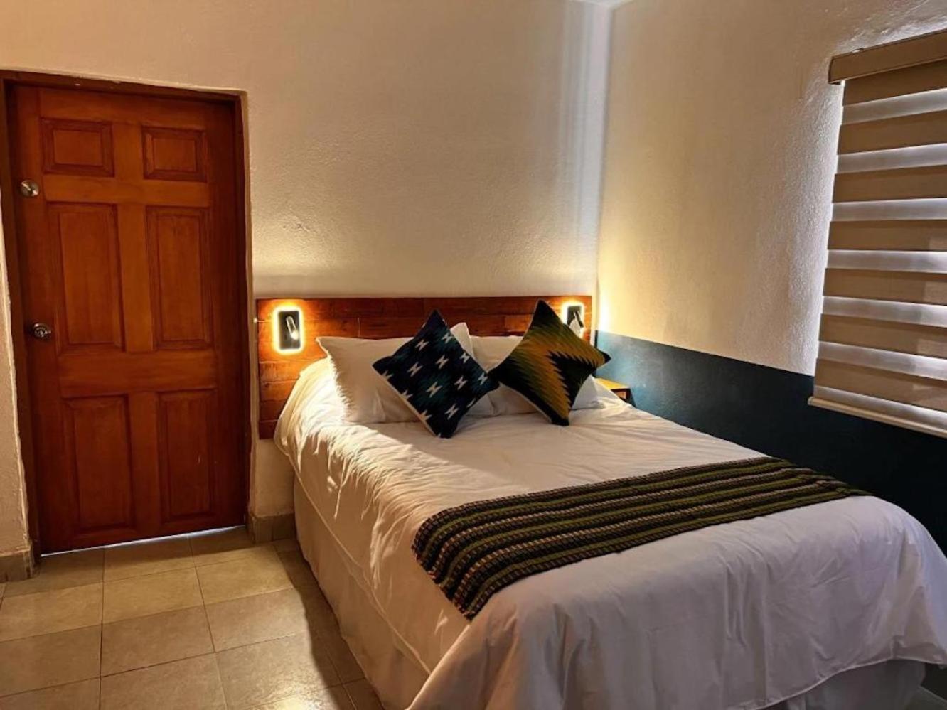 Baja Real Hotel Boutique Ла Пас Екстериор снимка
