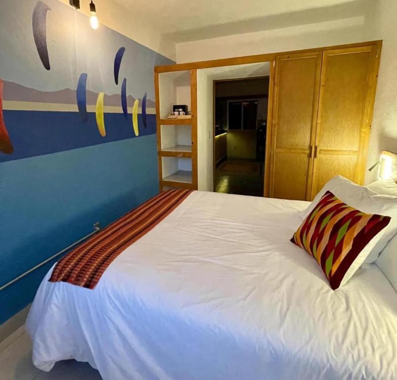 Baja Real Hotel Boutique Ла Пас Екстериор снимка