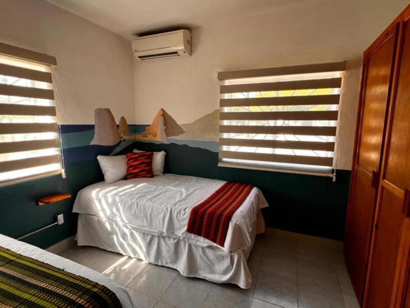 Baja Real Hotel Boutique Ла Пас Екстериор снимка