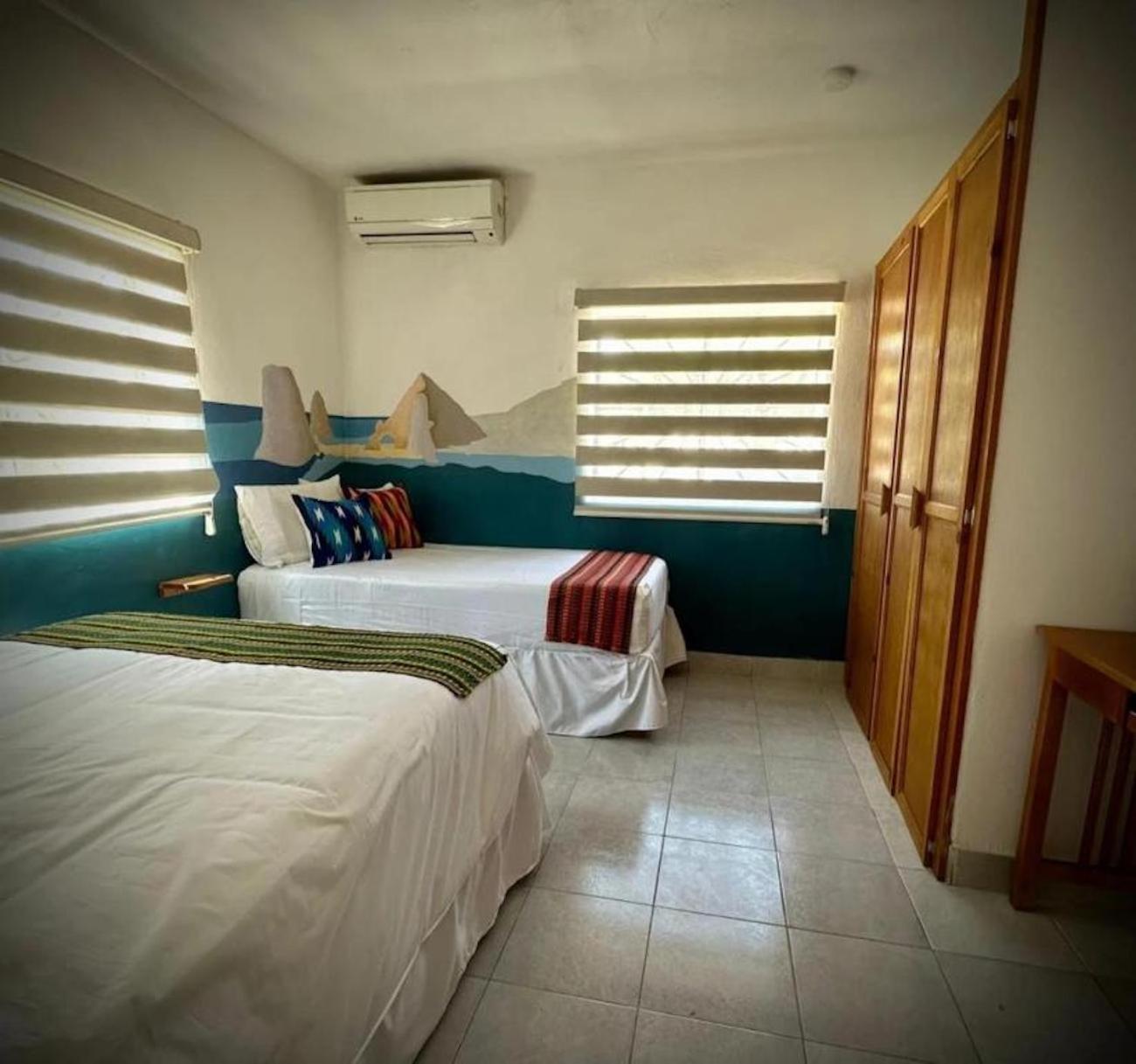Baja Real Hotel Boutique Ла Пас Екстериор снимка