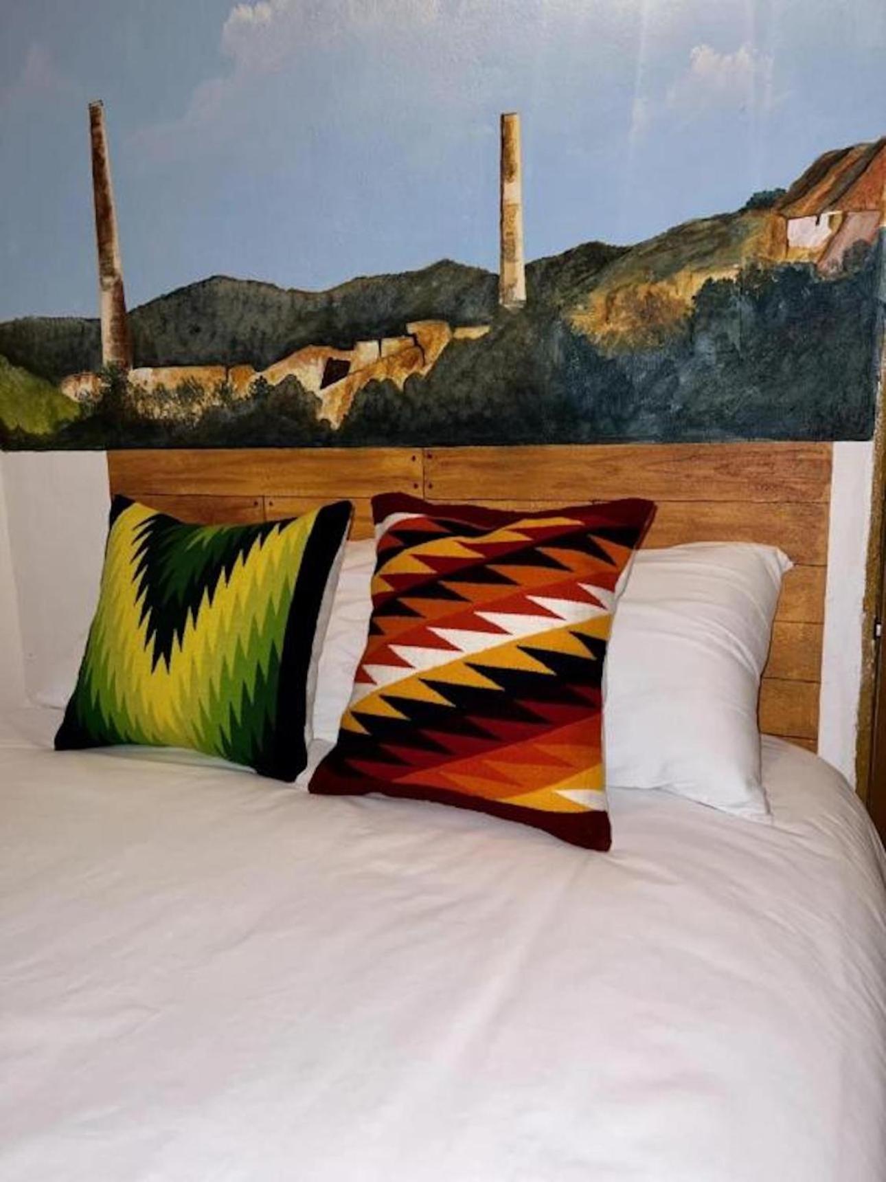 Baja Real Hotel Boutique Ла Пас Екстериор снимка