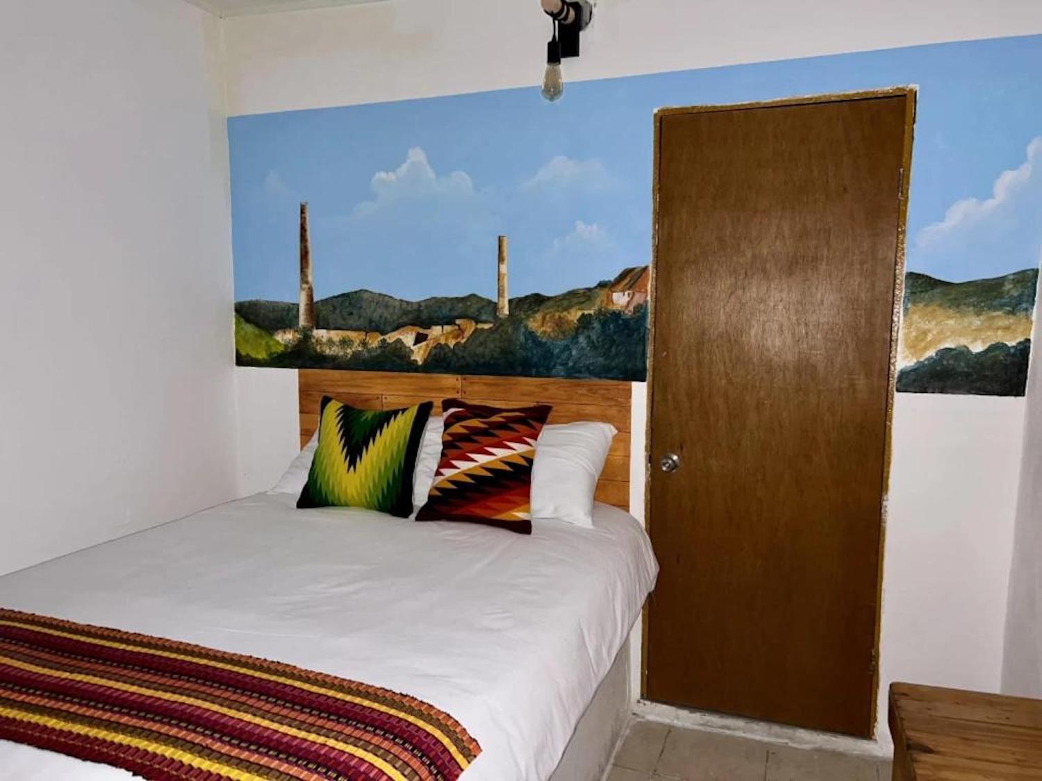 Baja Real Hotel Boutique Ла Пас Екстериор снимка