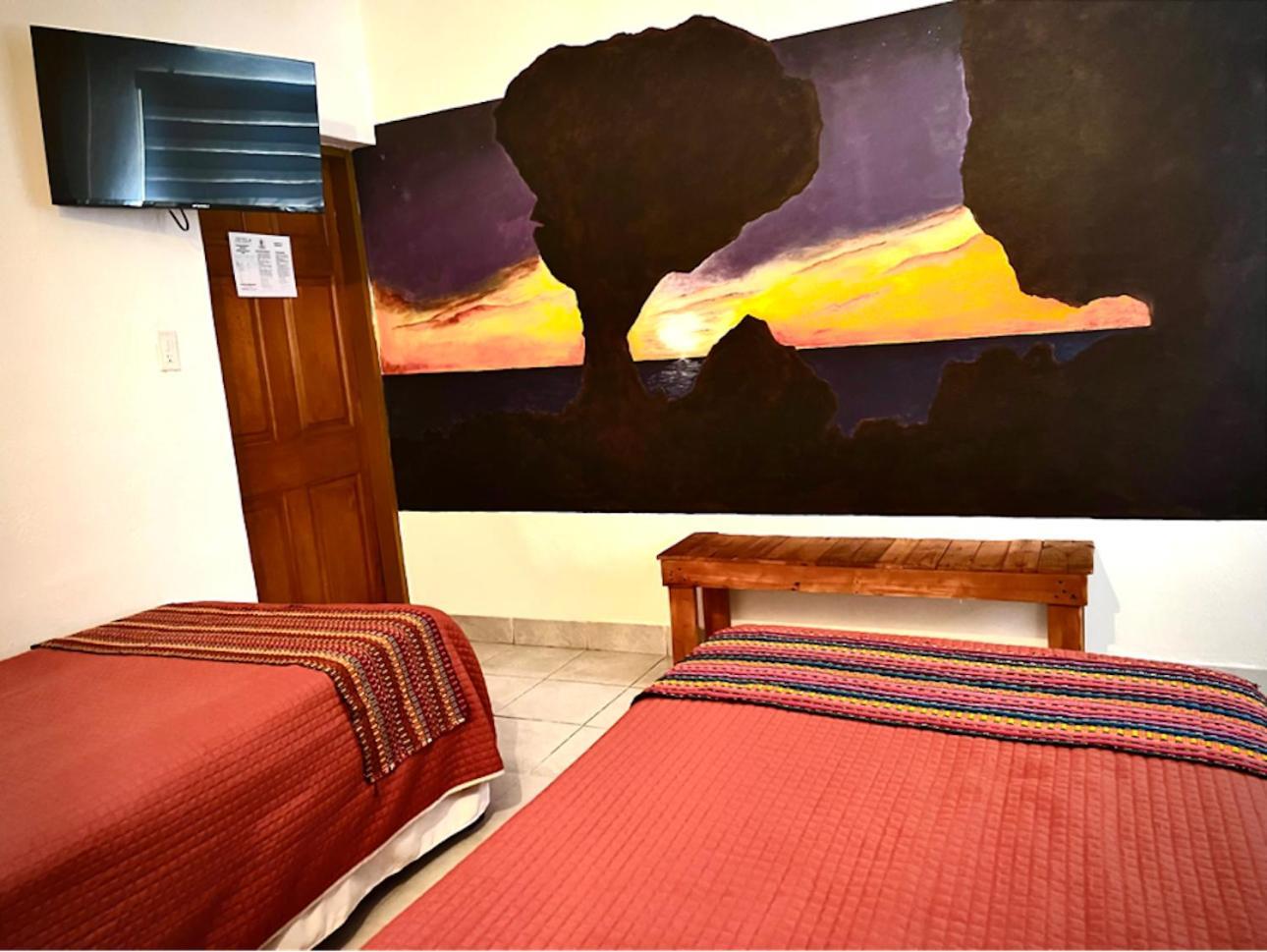 Baja Real Hotel Boutique Ла Пас Екстериор снимка