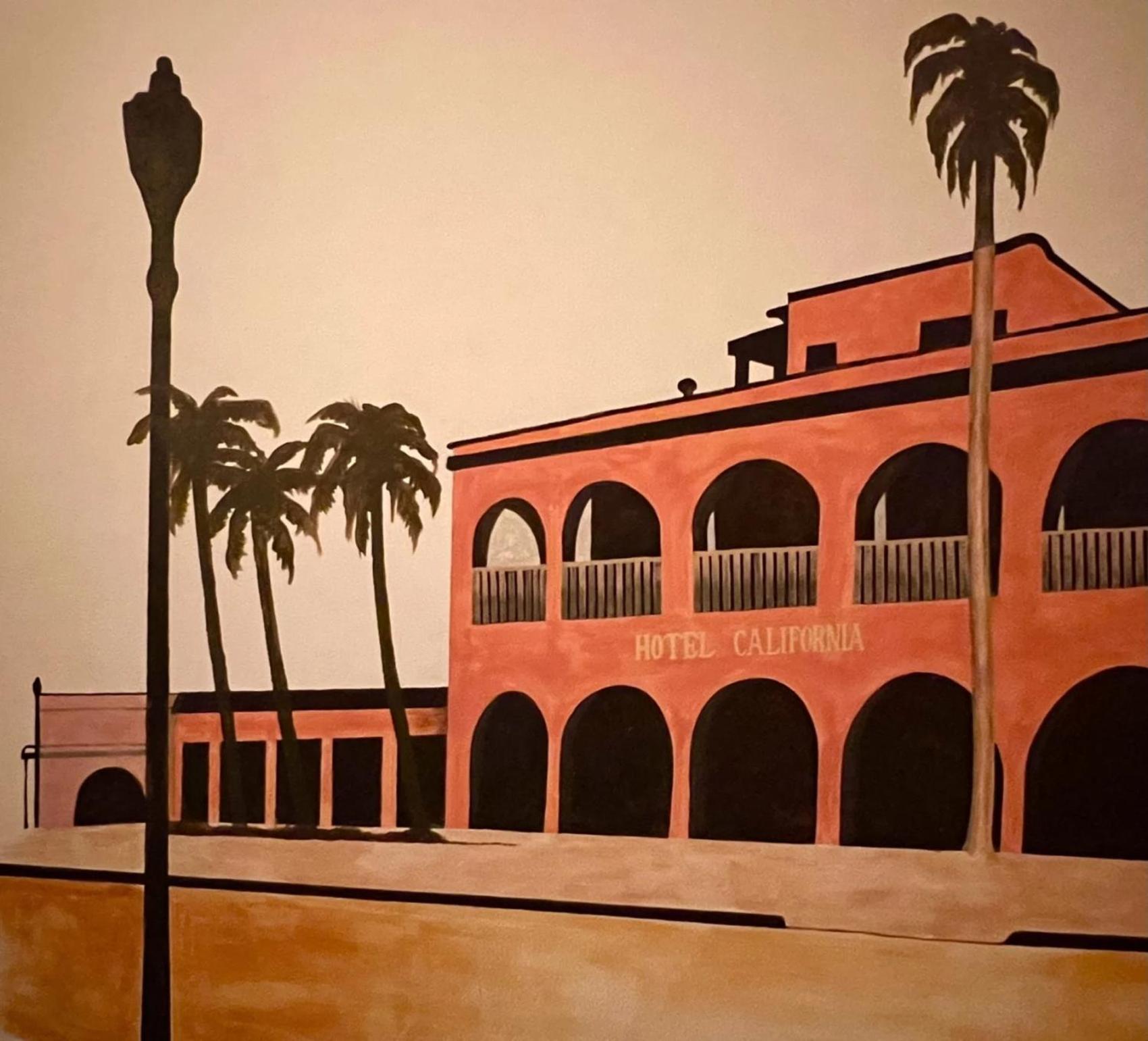 Baja Real Hotel Boutique Ла Пас Екстериор снимка