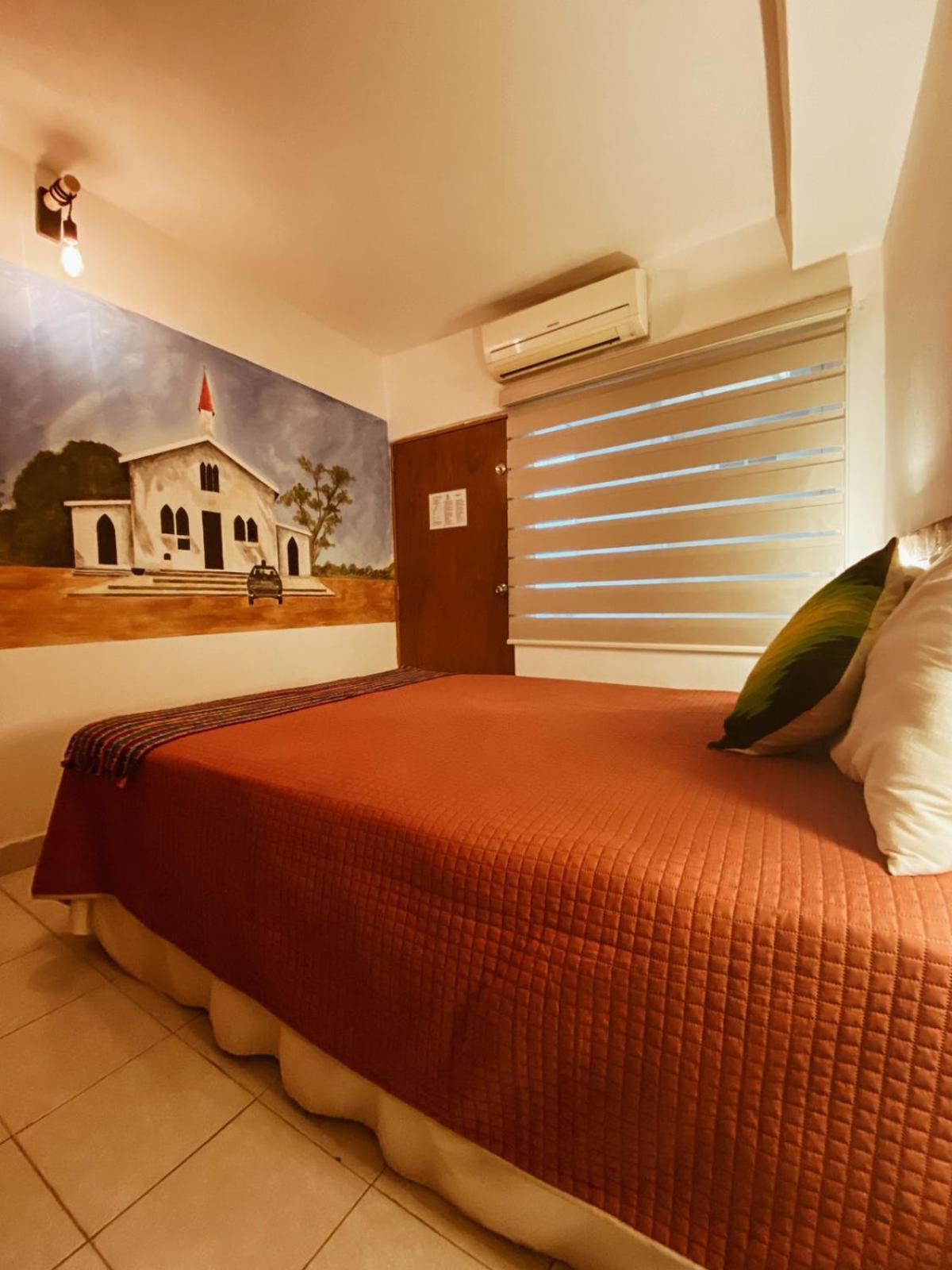 Baja Real Hotel Boutique Ла Пас Екстериор снимка