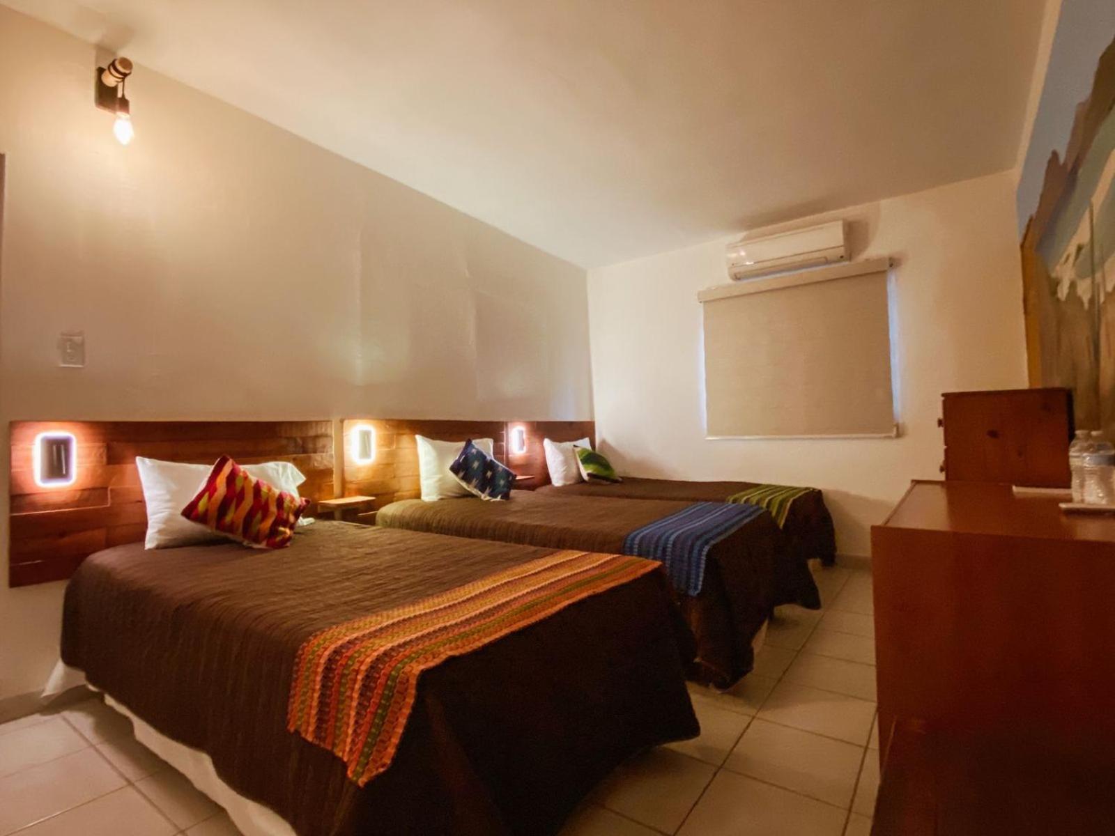 Baja Real Hotel Boutique Ла Пас Екстериор снимка