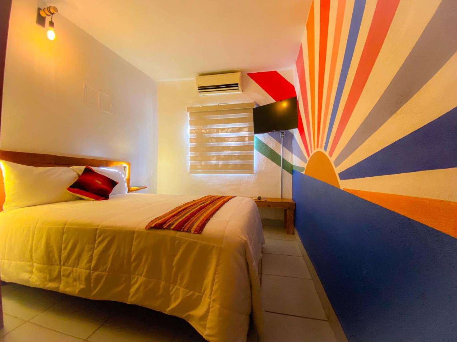 Baja Real Hotel Boutique Ла Пас Екстериор снимка