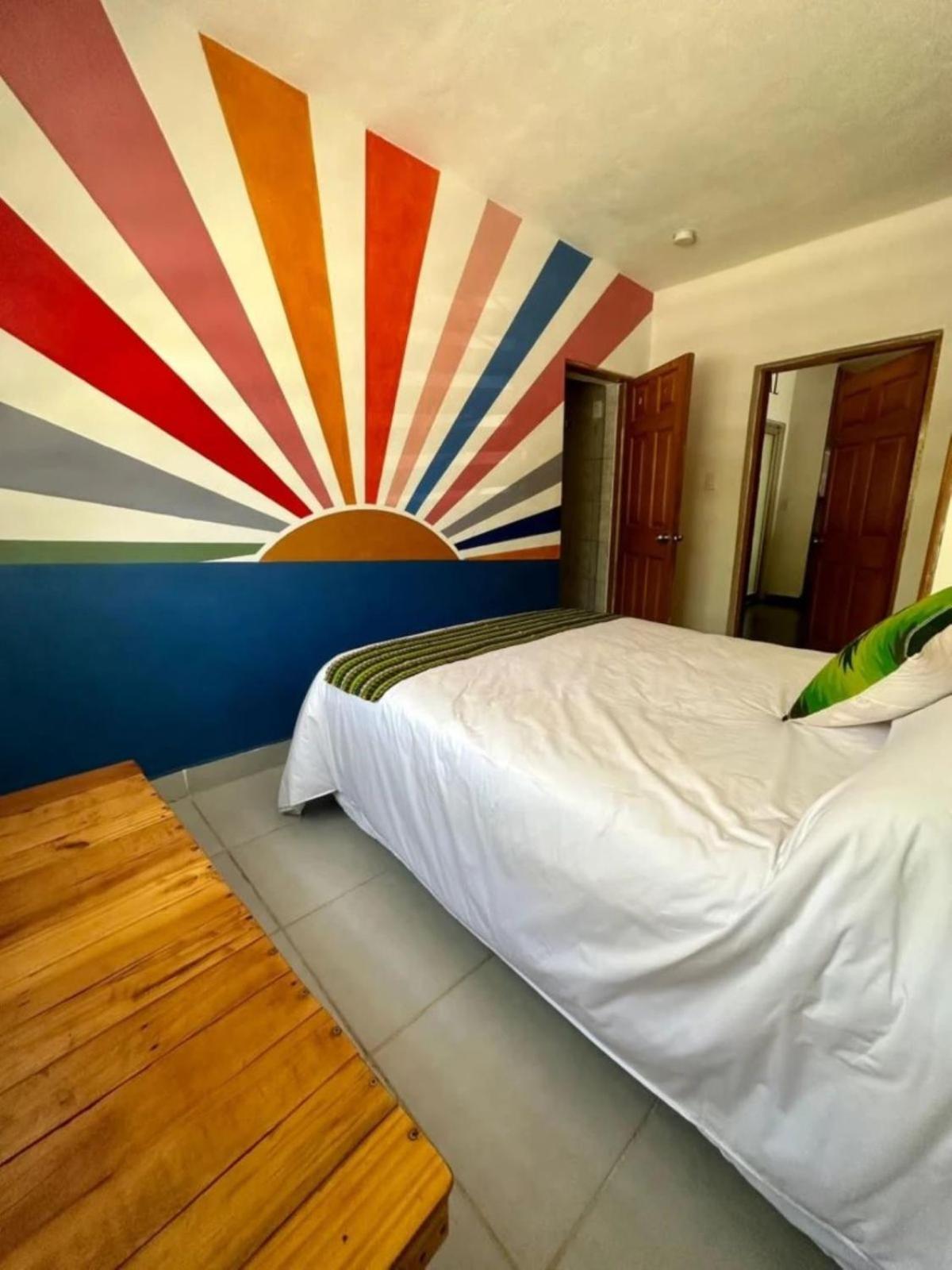 Baja Real Hotel Boutique Ла Пас Екстериор снимка