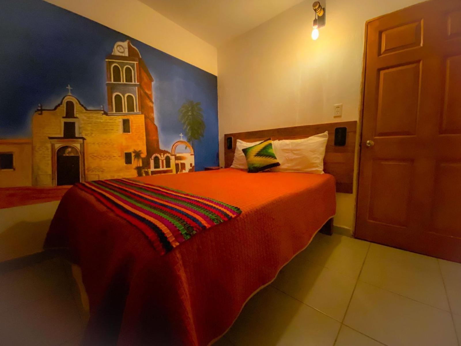 Baja Real Hotel Boutique Ла Пас Екстериор снимка