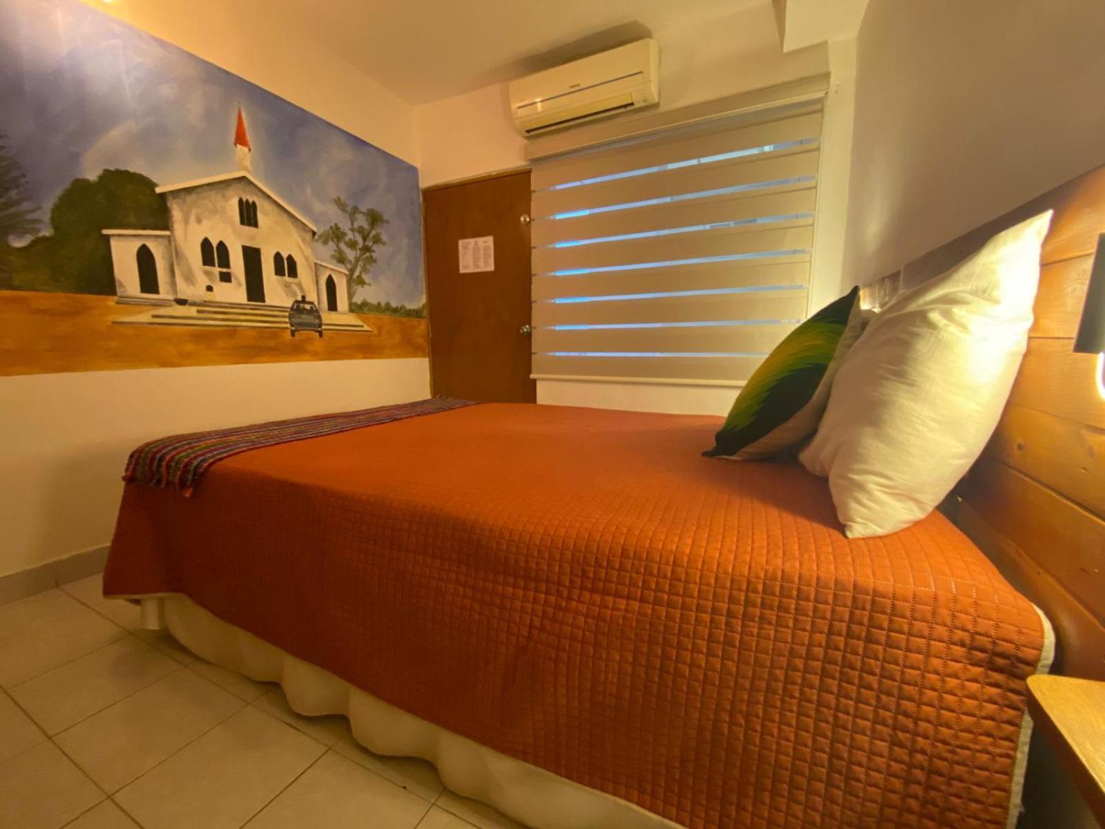 Baja Real Hotel Boutique Ла Пас Екстериор снимка