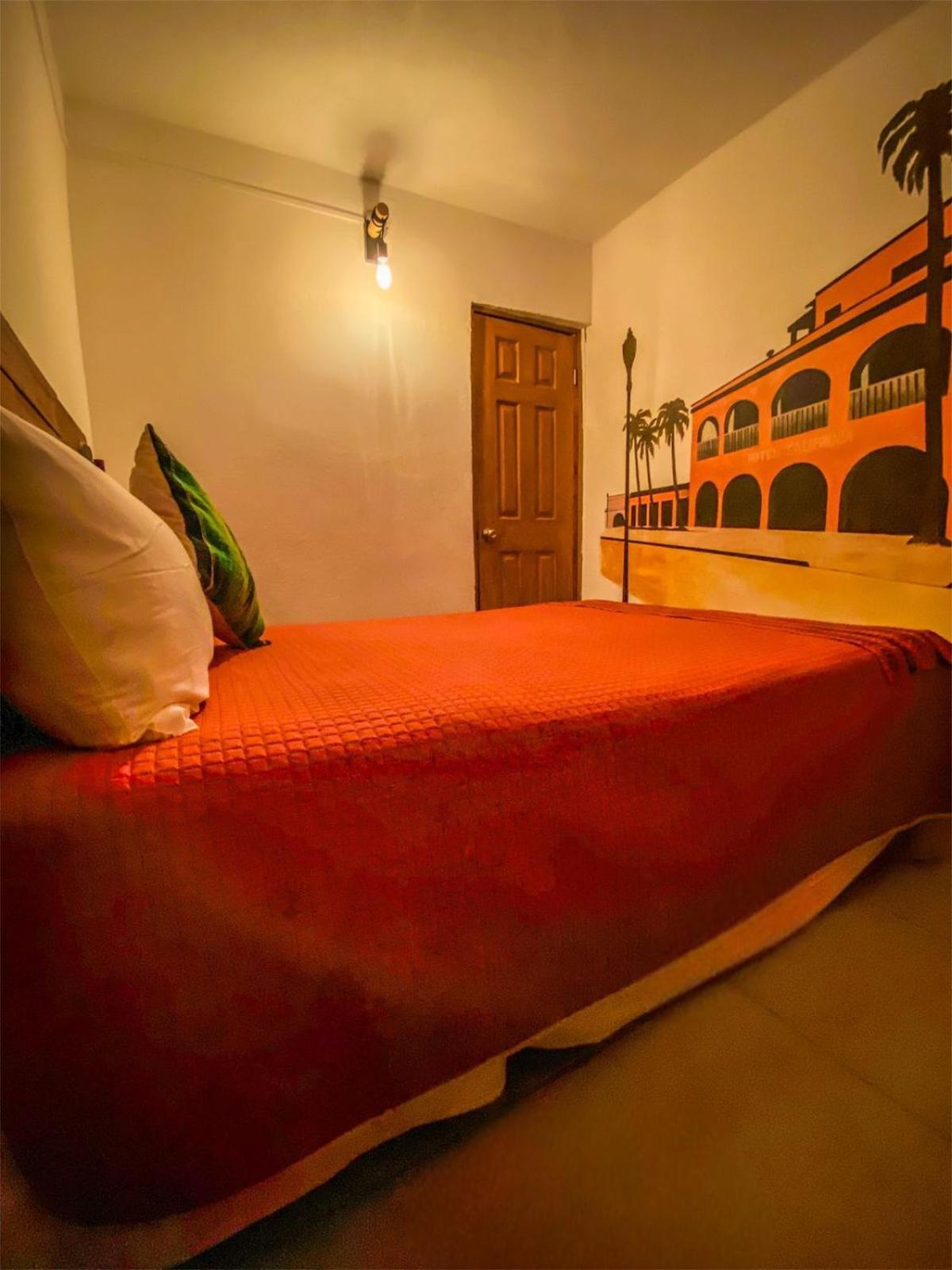 Baja Real Hotel Boutique Ла Пас Екстериор снимка