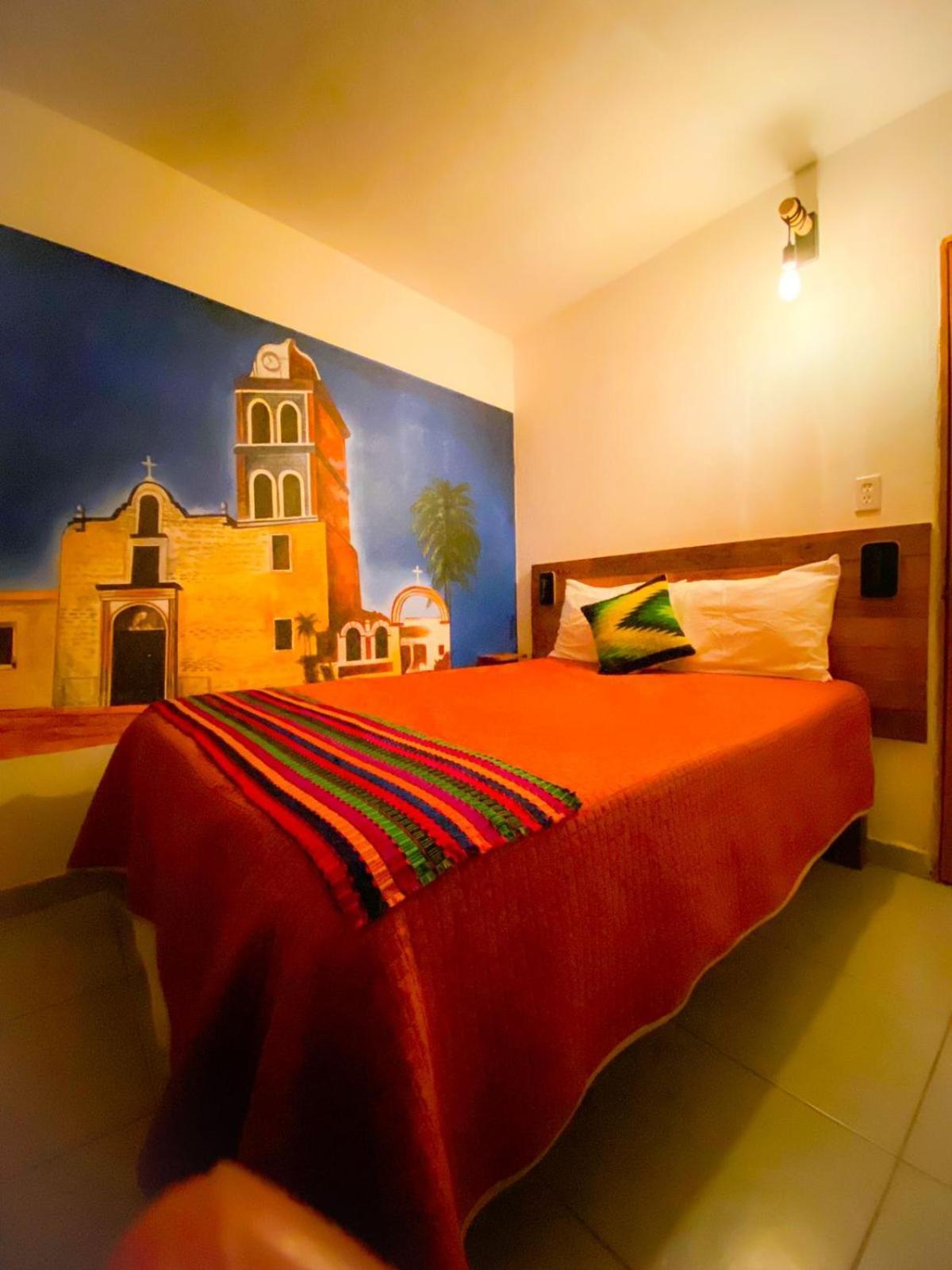 Baja Real Hotel Boutique Ла Пас Екстериор снимка